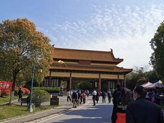 -南京市江宁方山