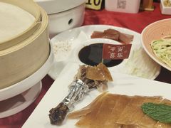 -正阳门饭庄·烤鸭·北京菜(万丰路七里庄店)