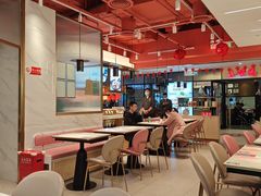 大堂-谷田稻香·砂锅菜(川沙百联店)