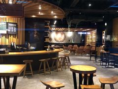 大堂-星巴克臻选(长沙运达中央广场店)