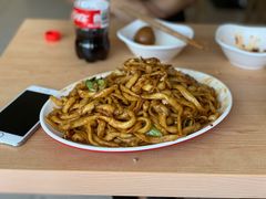 -一一刀削面(新贵都店)