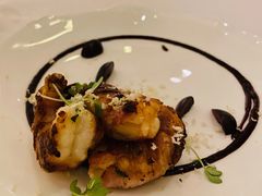 培根明虾-Jean Georges