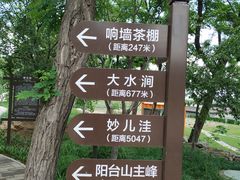 -阳台山自然风景区