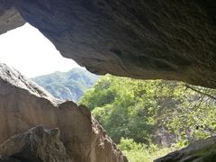 -秦岭终南山世界地质公园翠华山景区