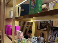 -霸王茶姬(南强街店)