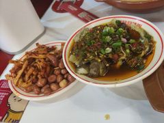 -71号豆汤饭·成都小馆(春熙路百盛店)