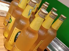 好看的啤酒-全渔村小海鲜