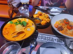 -黑手制面·Gentle Pasta(国金天地店)