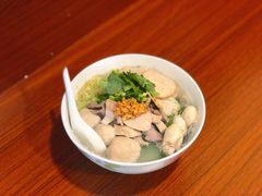 猪肉丸肉饼粿条-潮汕龙记·普宁肠粉