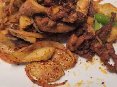 -马尔龙新疆饭店·清真(长青路店)
