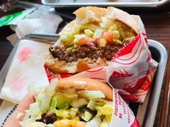 -FATBURGER 特富客汉堡(外交公寓店)