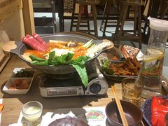 -冰川冷面·延边菜·炭烤串(观前店)