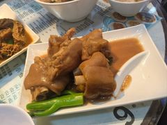 南乳豬手面-深仔记正宗云吞面(尖沙咀店)