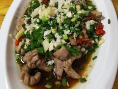 葱油腰花-胖子饭店(兴学弄店)