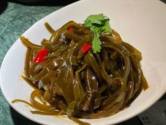 爽口海带丝-姐夫的小菜(新中关购物中心店)