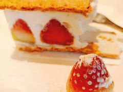 草莓拿破仑-星巴克臻选(上海今潮8弄店)
