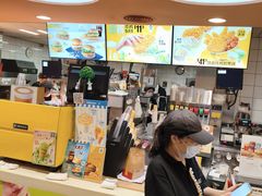 -麦当劳(天兴罗斯福店)