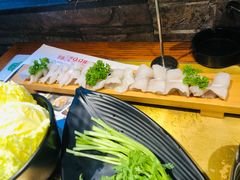 -手选潮汕鲜牛肉火锅(二七广场店)