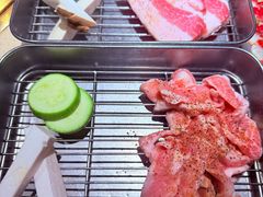 -Ant 蚂蚁洞烤肉·大营地(上海静安大悦城店)