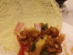 -上海金桥红枫万豪酒店-万豪中餐厅
