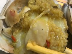 -覃记海鲜美食餐厅