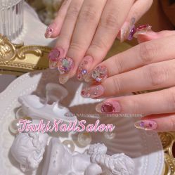 -TsukiNail艺术美甲美睫沙龙