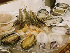 -白仁仔· 活烤海鲜 宵夜(豫园店)
