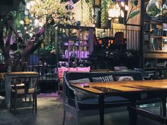 大堂-范设计花园餐酒咖·中西餐·咖啡厅·酒馆
