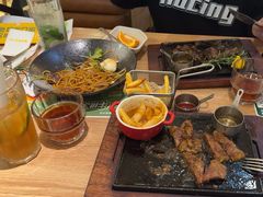 -豪客来牛排(成都锦江大融城店)