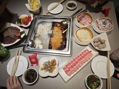 -海底捞火锅(翔龙天地广场店)