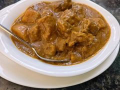 咖哩牛肉-亚利咖喱屋