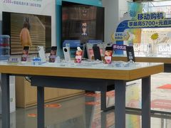 -中国移动(南泉北路营业厅)