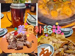 -打酱油·非遗淮扬菜(瘦西湖梅岭店)