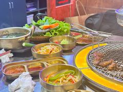 -釜山火炉·海鲜烤肉(紫藤路店)