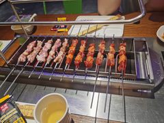 -汉城烧烤(西稍门劳动路店)