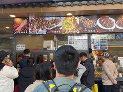 -老黄记手撕烤兔(玉林街店)