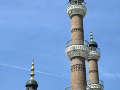 -新疆国际大巴扎