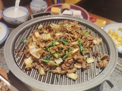 -真地道京味府·鲜橙烤鸭·北京菜(朝外大街东大桥店)