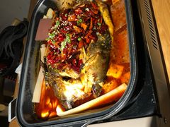 -半天妖烤鱼(方庄店)