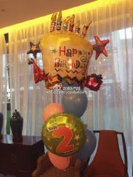-波乐气球派对用品商店·生日布置·礼品集合店