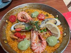 -CRAZYONES西班牙海鲜饭(上海美罗城店)