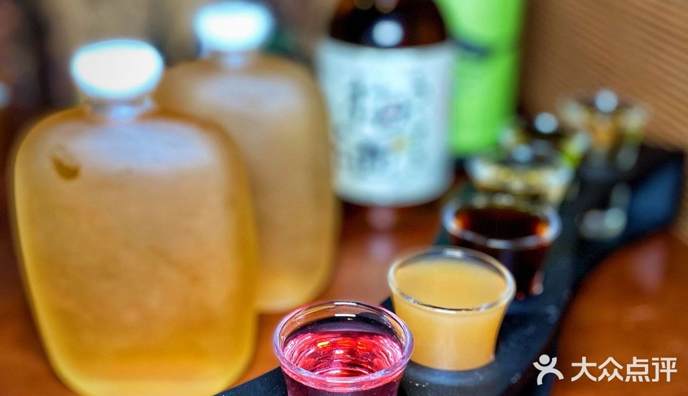 宝藏居酒屋｜微醺治愈系小店·梅酒的天堂