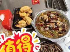 -陈氏肥蛤(小纬六路总店)