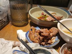 -95号酱骨·一块豆腐(展春园西路店)