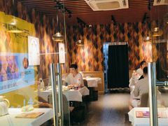 -谷丽羊肉串·新疆烧烤·羊肉火锅大排档·原老马烧烤(砂子塘店)