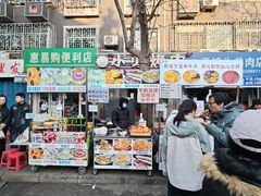-东仓门早市