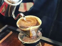 -RUMORS COFFEE ROASTERY鲁马滋咖啡(湖南路店)