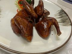 -酌宴府The China Club·广州万富希尔顿酒店(云城东路店)