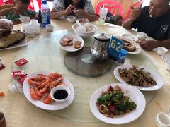 -考记泥焗鸡农庄·海鲜(北洛秘境店)