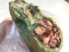 抹茶红豆乳酪贝果-安上烘焙 ENCHANTE(世纪汇店)